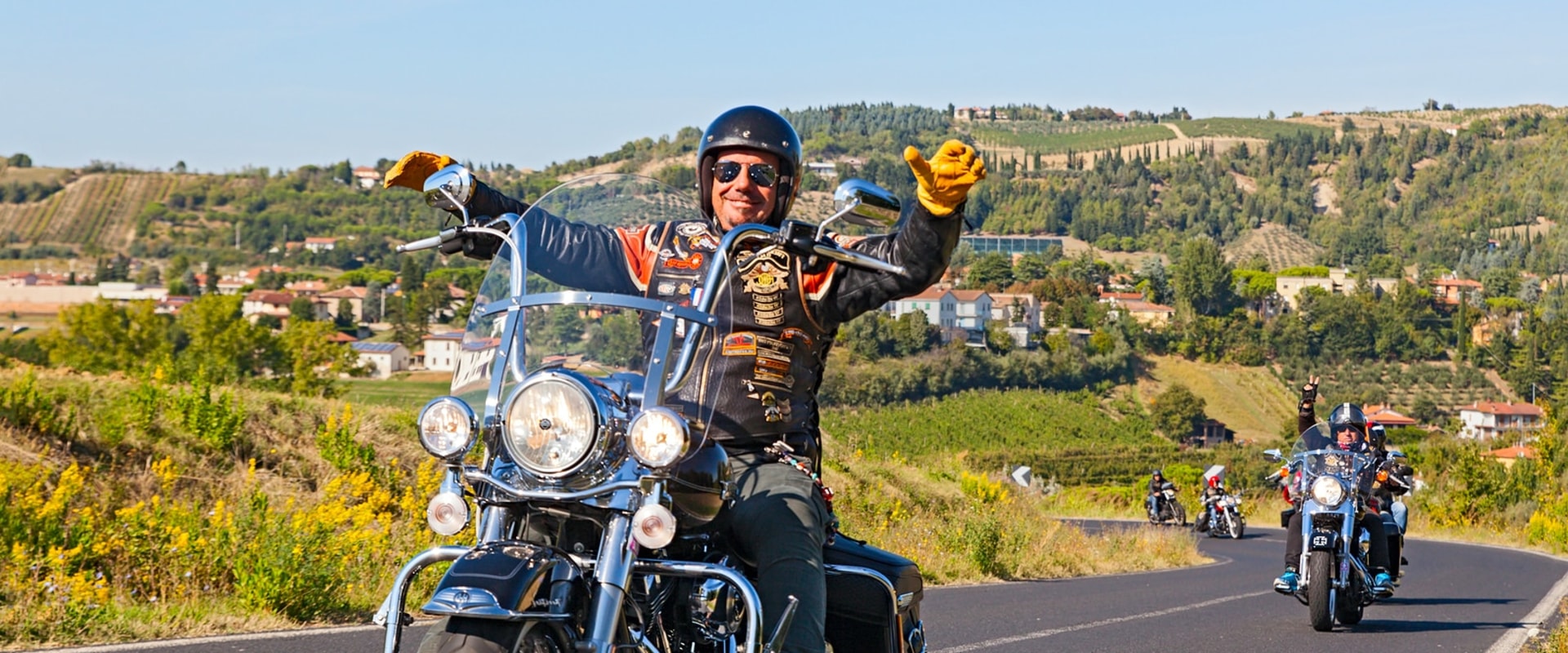 How to Join a Motorcycle Owners Club and Connect with Other Enthusiasts