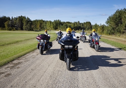 The Importance of Lifelong Friendships in a Motorcycle Owners Club