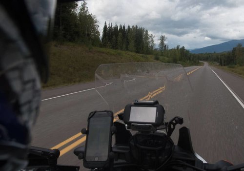 GPS Devices and Navigation Systems for Motorcycle Owners