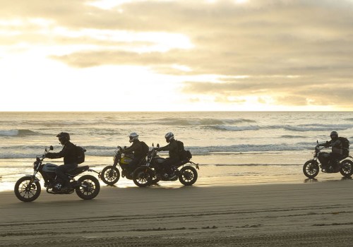 Participating in Group Rides: A Guide for Motorcycle Enthusiasts
