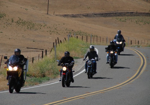 The Benefits of Joining a Motorcycle Owners Association