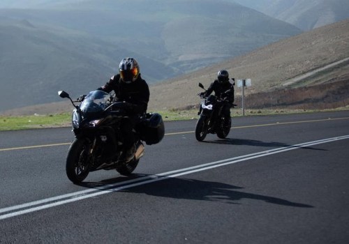 Long-Distance Touring Gear for Motorcycle Owners: Everything You Need to Know