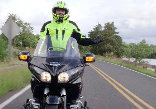 Eye Protection and Reflective Gear for Motorcycle Owners: Stay Safe on the Road